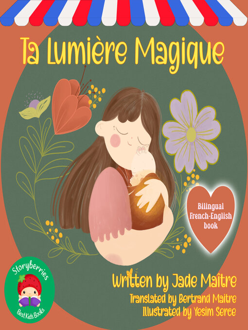 Cover image for Ta Lumière Magique